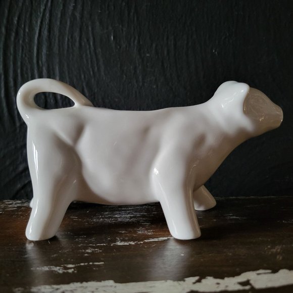La Porcellana Bianca Mucchine Cow Creamer - Picture 2 of 6